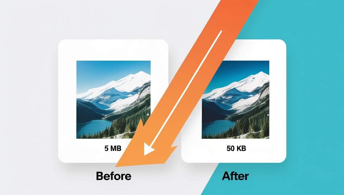 JPG Compress 50 KB