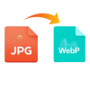 JPG to WebP Converter