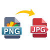 PNG to JPG Converter