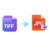 TIFF to JPG Converter